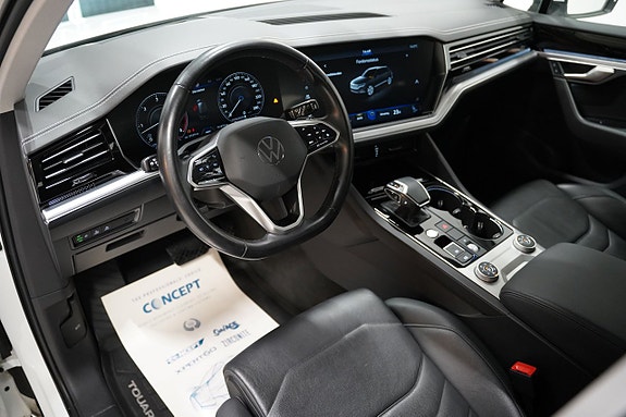 Volkswagen Touareg 6 of 27