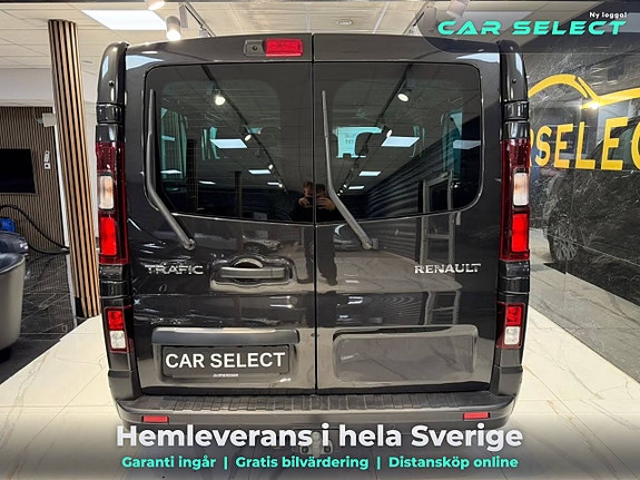 Renault Trafic 5 of 5