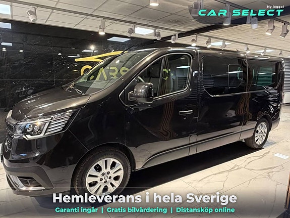 Renault Trafic 2 of 5