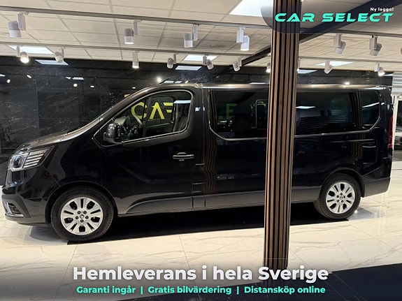 Renault Trafic 3 of 5