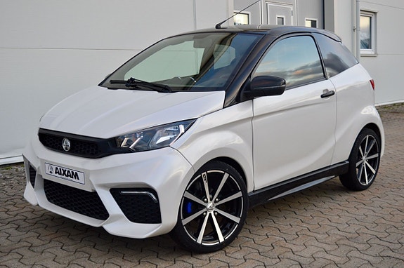 Aixam Coupe