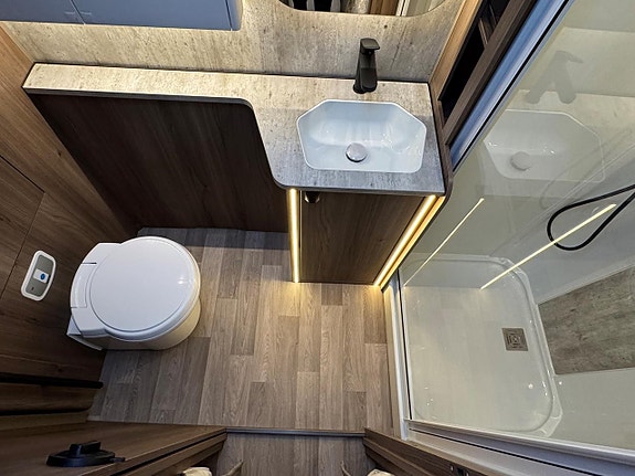 Kabe ONYX 630 TDL KS Långbäddar 11 of 16