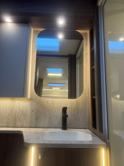 Kabe ONYX 630 TDL KS Långbäddar 8 of 16