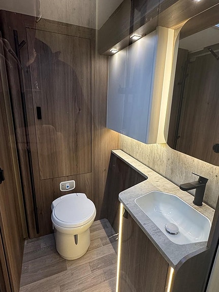 Kabe ONYX 630 TDL KS Långbäddar 10 of 16