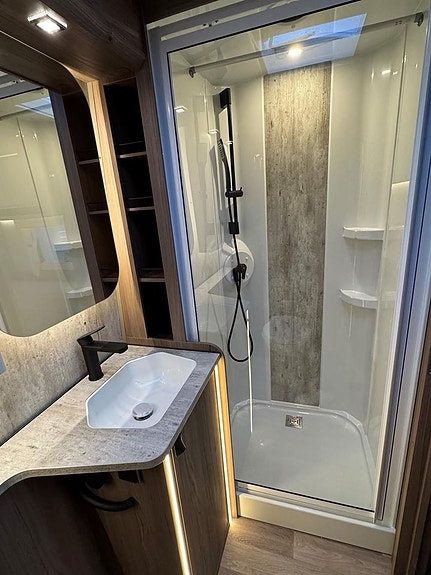 Kabe ONYX 630 TDL KS Långbäddar 9 of 16