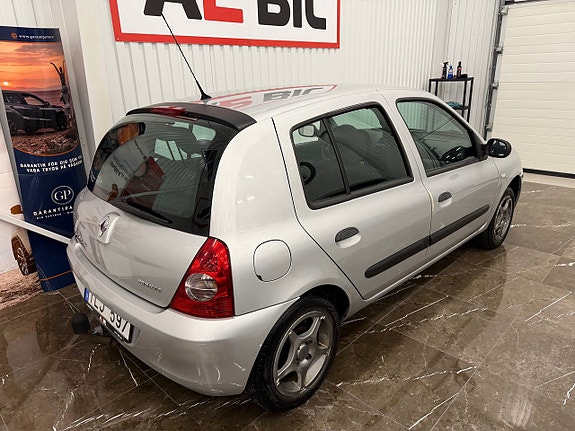 Renault Clio 5 of 5