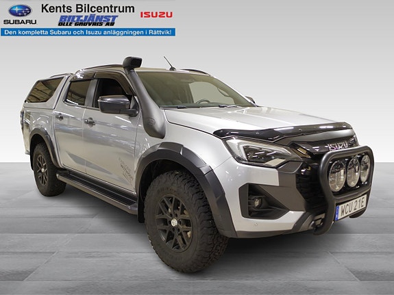 Isuzu D-max 10 of 15