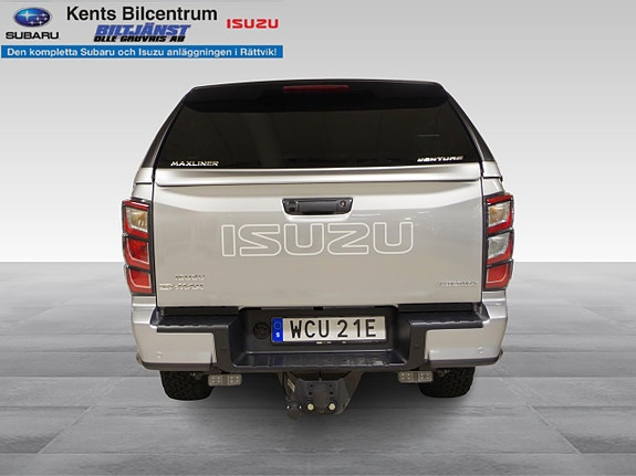 Isuzu D-max 6 of 15