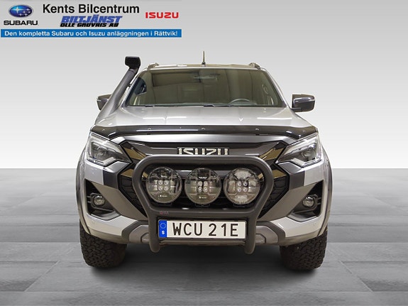Isuzu D-max 11 of 15