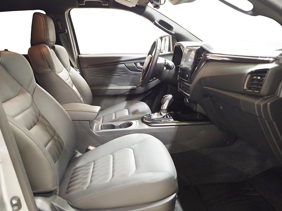 Isuzu D-max 9 of 15