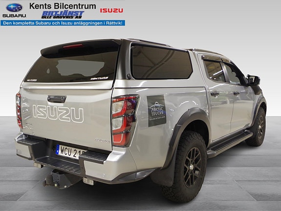 Isuzu D-max 7 of 15