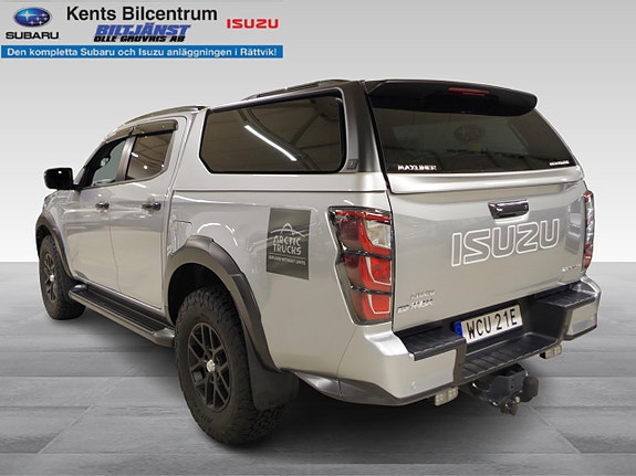 Isuzu D-max 5 of 5