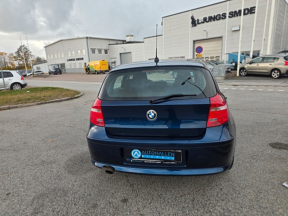 BMW 118i 6 of 10