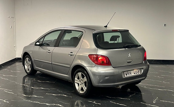 Peugeot 307 4 of 5