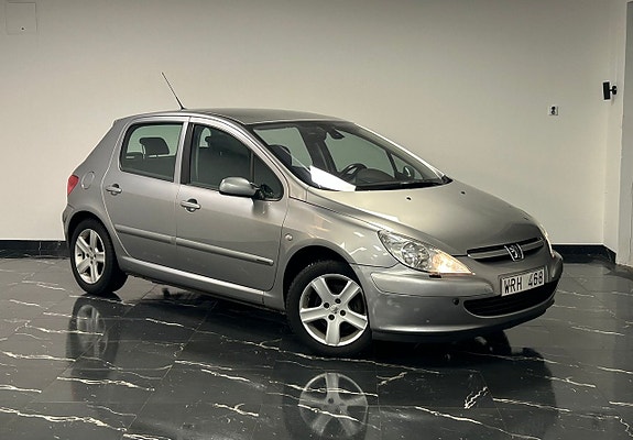 Peugeot 307 3 of 5