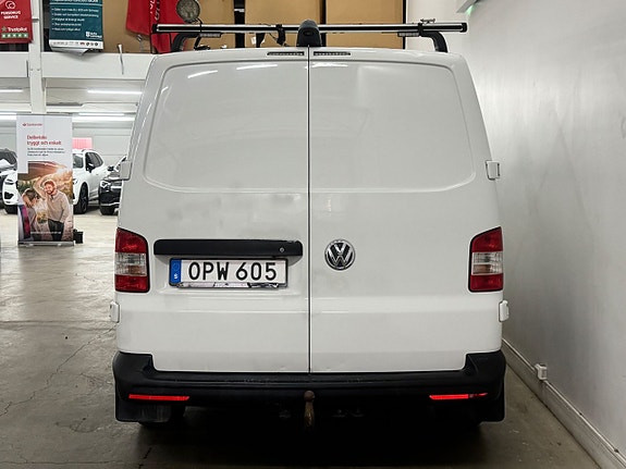 Volkswagen Transporter 3 of 5