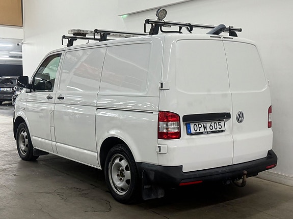 Volkswagen Transporter 4 of 5