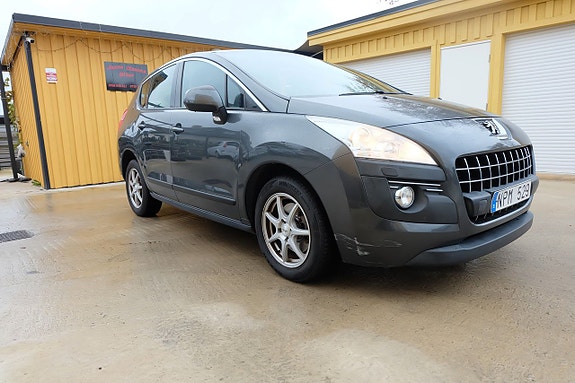 Peugeot 3008 9 of 12