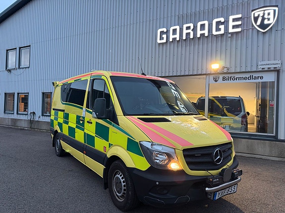 Mercedes-Benz Sprinter 316