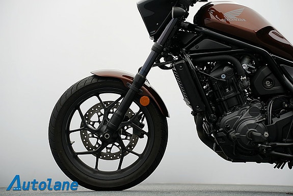 Honda CMX1100 *Körlägen, Väskor, ABS 13 of 26