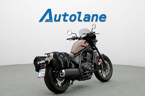 Honda CMX1100 *Körlägen, Väskor, ABS 5 of 26