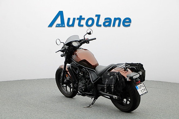 Honda CMX1100 *Körlägen, Väskor, ABS 3 of 26