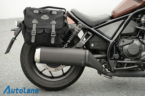 Honda CMX1100 *Körlägen, Väskor, ABS 10 of 26