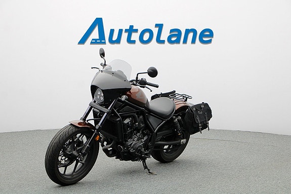 Honda CMX1100 *Körlägen, Väskor, ABS 4 of 26