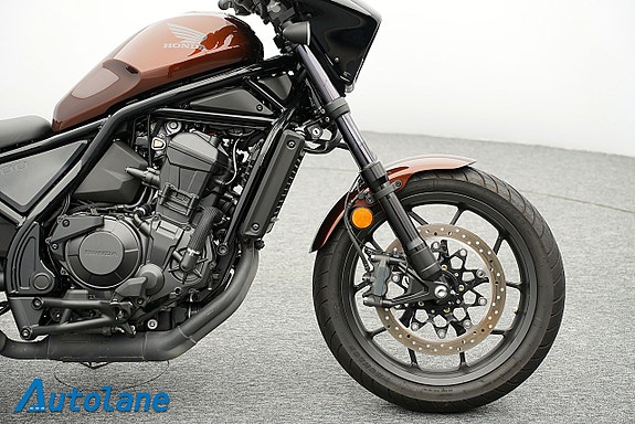 Honda CMX1100 *Körlägen, Väskor, ABS 12 of 26