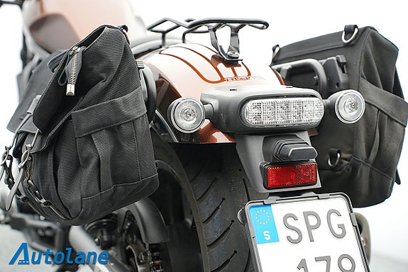 Honda CMX1100 *Körlägen, Väskor, ABS 16 of 26