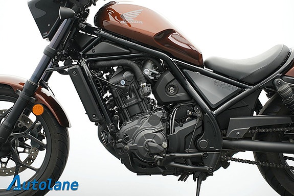 Honda CMX1100 *Körlägen, Väskor, ABS 14 of 26