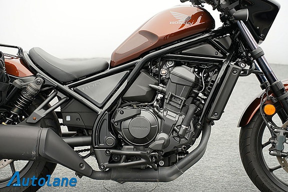Honda CMX1100 *Körlägen, Väskor, ABS 11 of 26