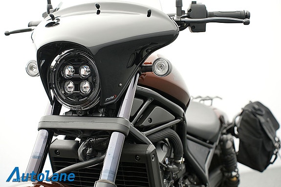Honda CMX1100 *Körlägen, Väskor, ABS 23 of 26