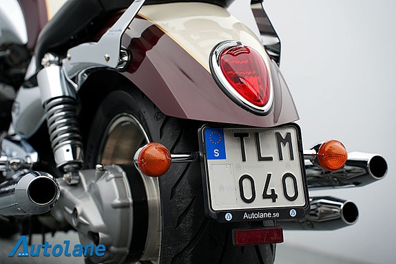 Triumph Rocket 3 Classic *Nya däck, Nyservad 16 of 26