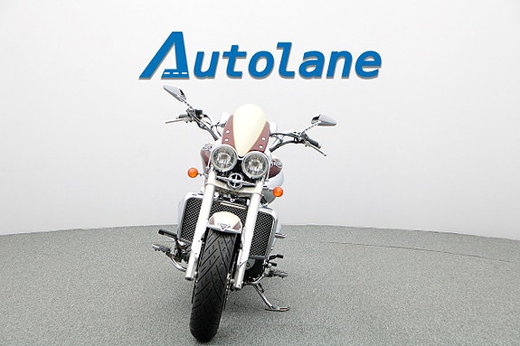 Triumph Rocket 3 Classic *Nya däck, Nyservad 7 of 26