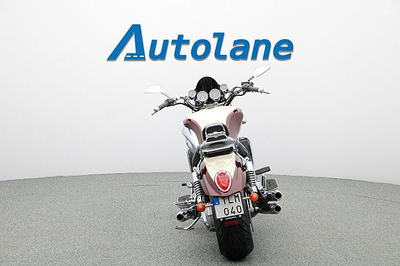 Triumph Rocket 3 Classic *Nya däck, Nyservad 8 of 26