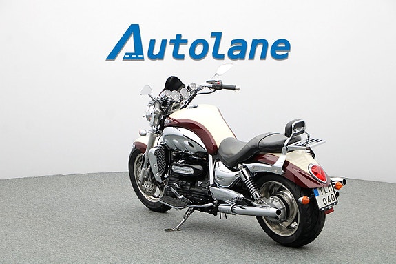 Triumph Rocket 3 Classic *Nya däck, Nyservad 3 of 26