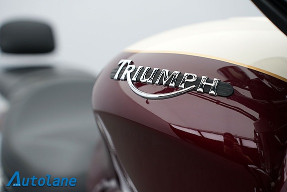 Triumph Rocket 3 Classic *Nya däck, Nyservad 18 of 26
