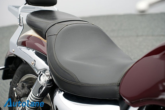 Triumph Rocket 3 Classic *Nya däck, Nyservad 17 of 26