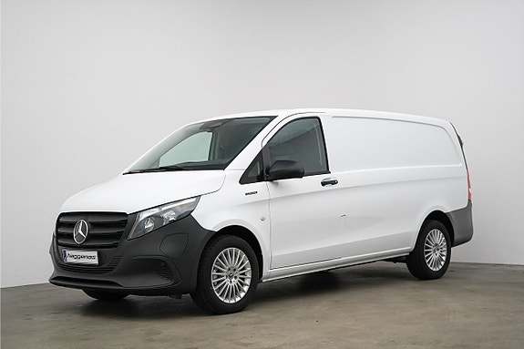 Mercedes-Benz eVito 112 20 of 20