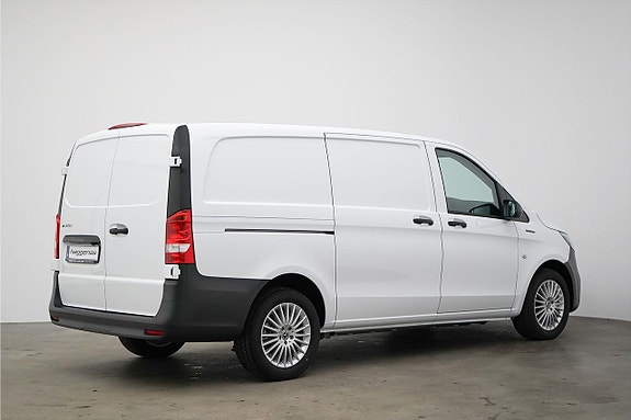 Mercedes-Benz eVito 112 18 of 20