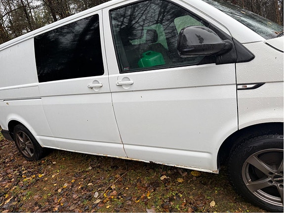 Volkswagen Transporter 4 of 5