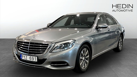 Mercedes-Benz S350