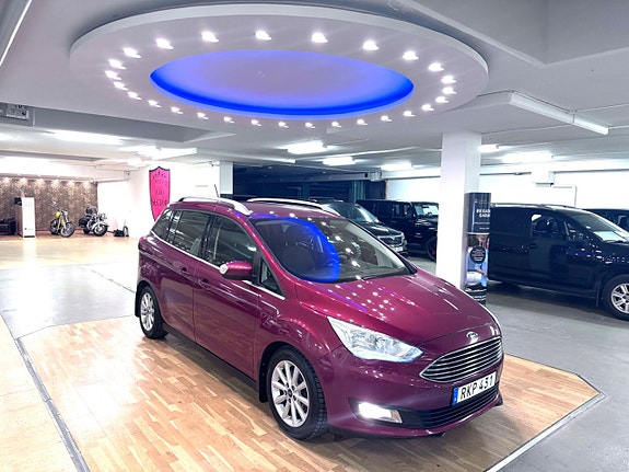 Ford Grand C-MAX