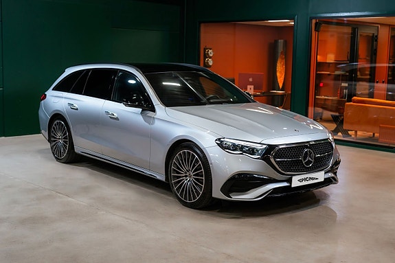 Mercedes-Benz E300 de