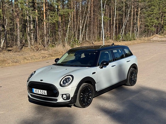 İkinci el  Mini Clubman 1.5