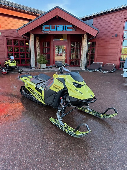 Ski-Doo Freeride 850 E-Tec Turbo