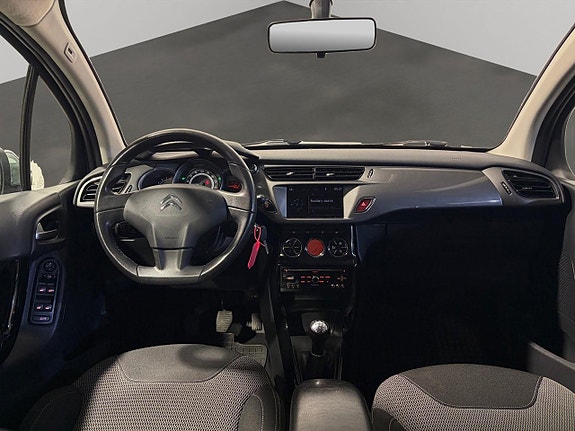 Citroen C3 13 of 18