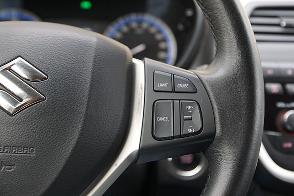 Suzuki S-Cross 18 of 22
