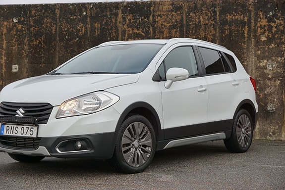Suzuki S-Cross 9 of 22